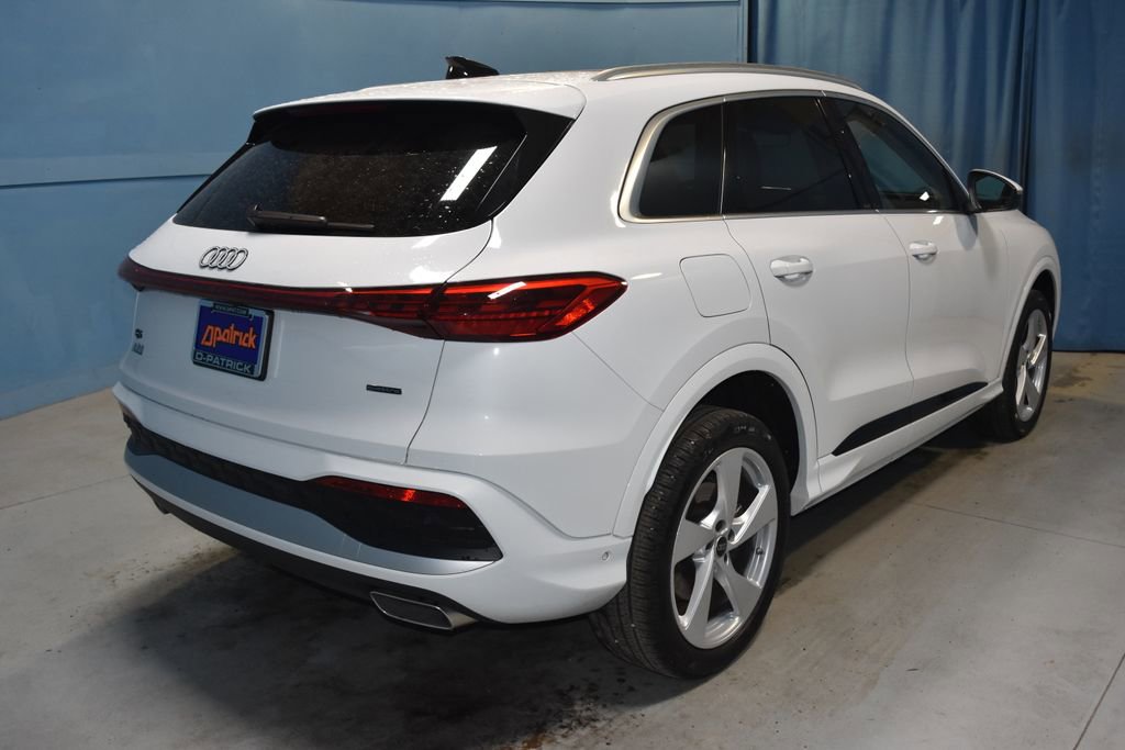 Certified 2025 Audi Q5 Premium Plus w/ Premium Plus image 22