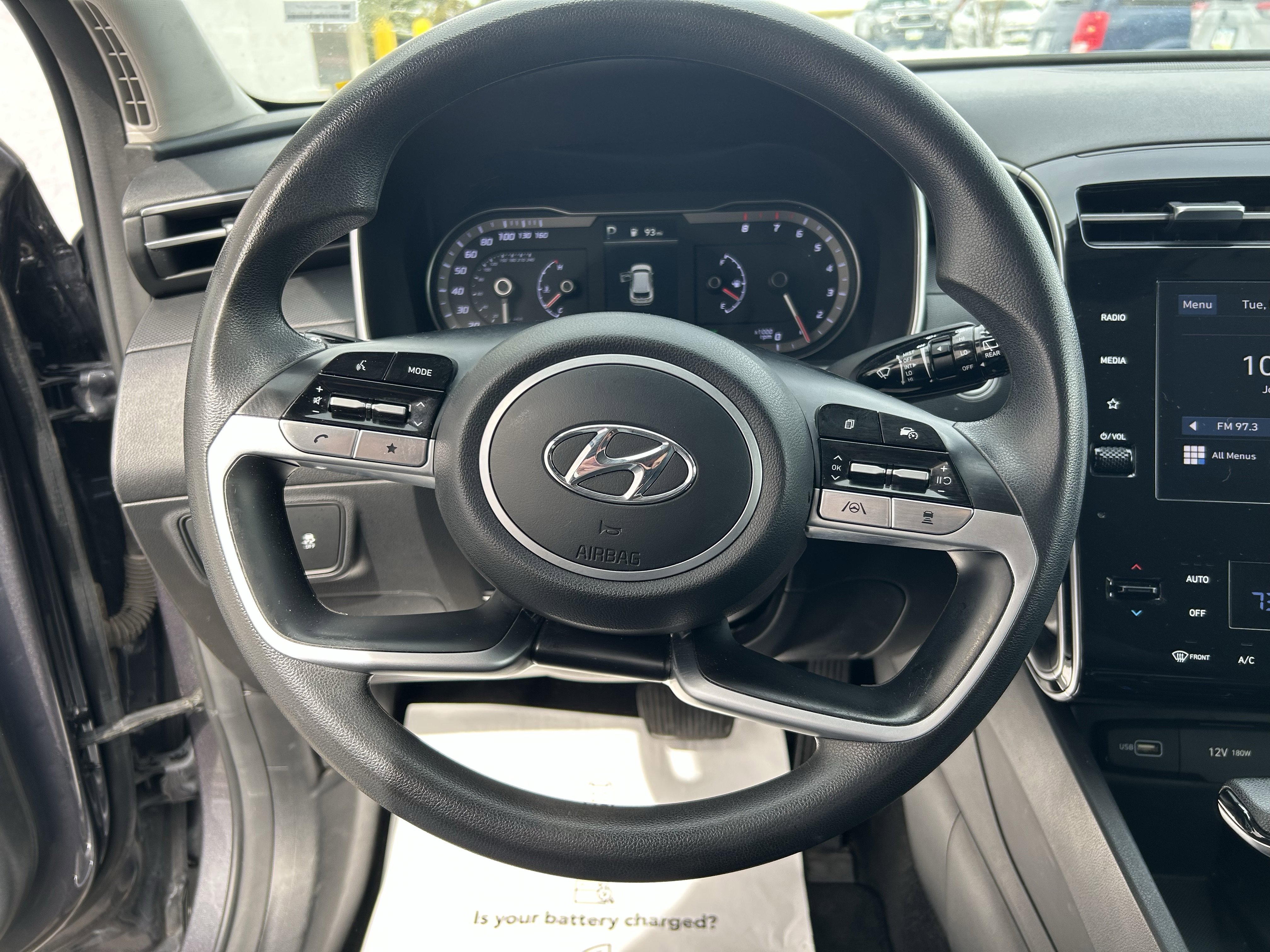 Used 2024 Hyundai Tucson SEL image 23