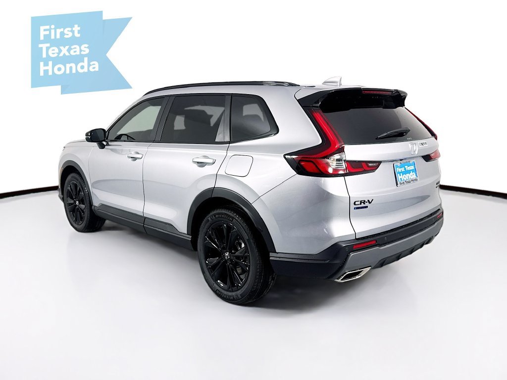 New 2026 Honda CR-V Sport Touring image 5