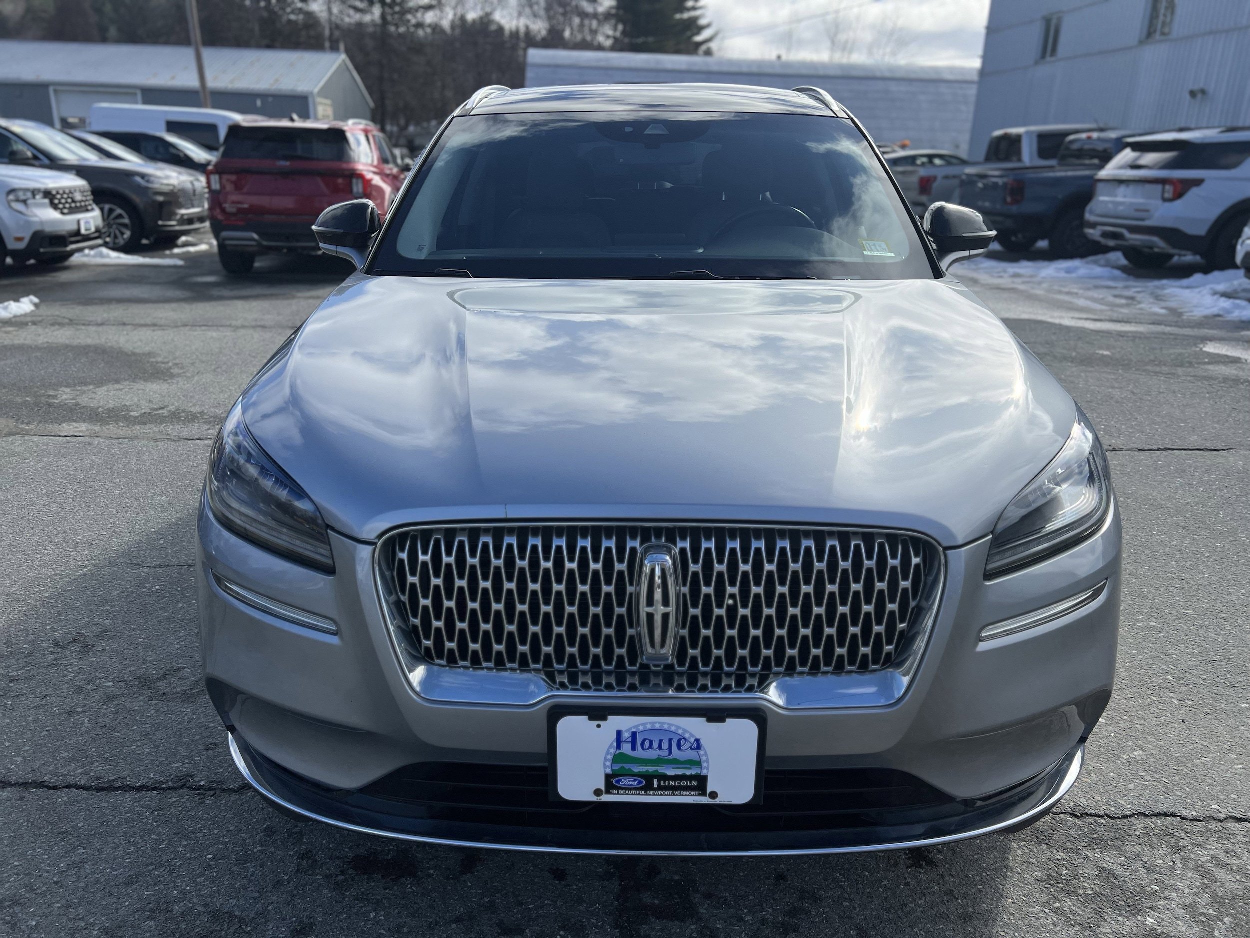 Used 2021 Lincoln Corsair Reserve w/ Elements Package AWD/4WD image 6