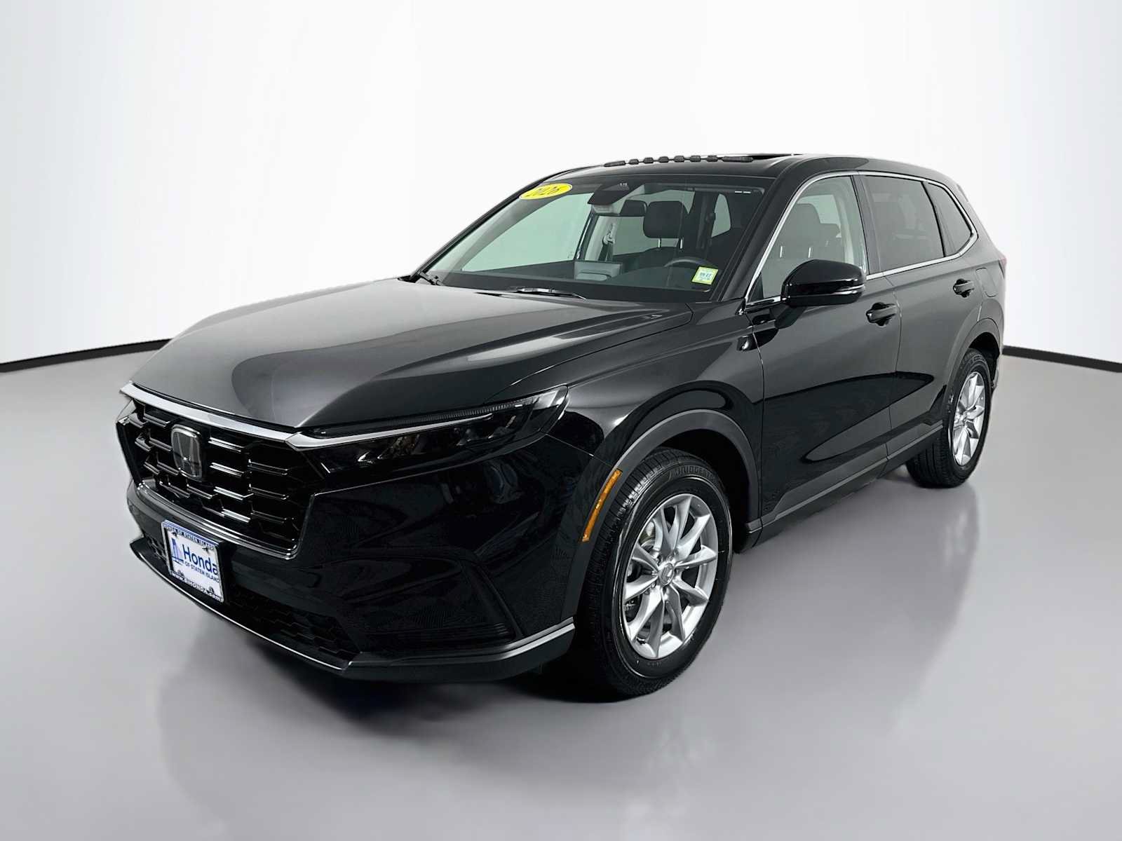 Used 2026 Honda CR-V EX image 3