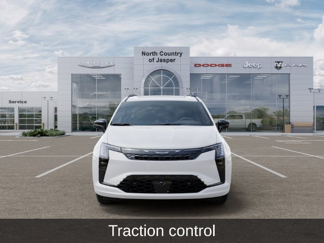 New 2027 Chrysler Pacifica Limited AWD/4WD image 9