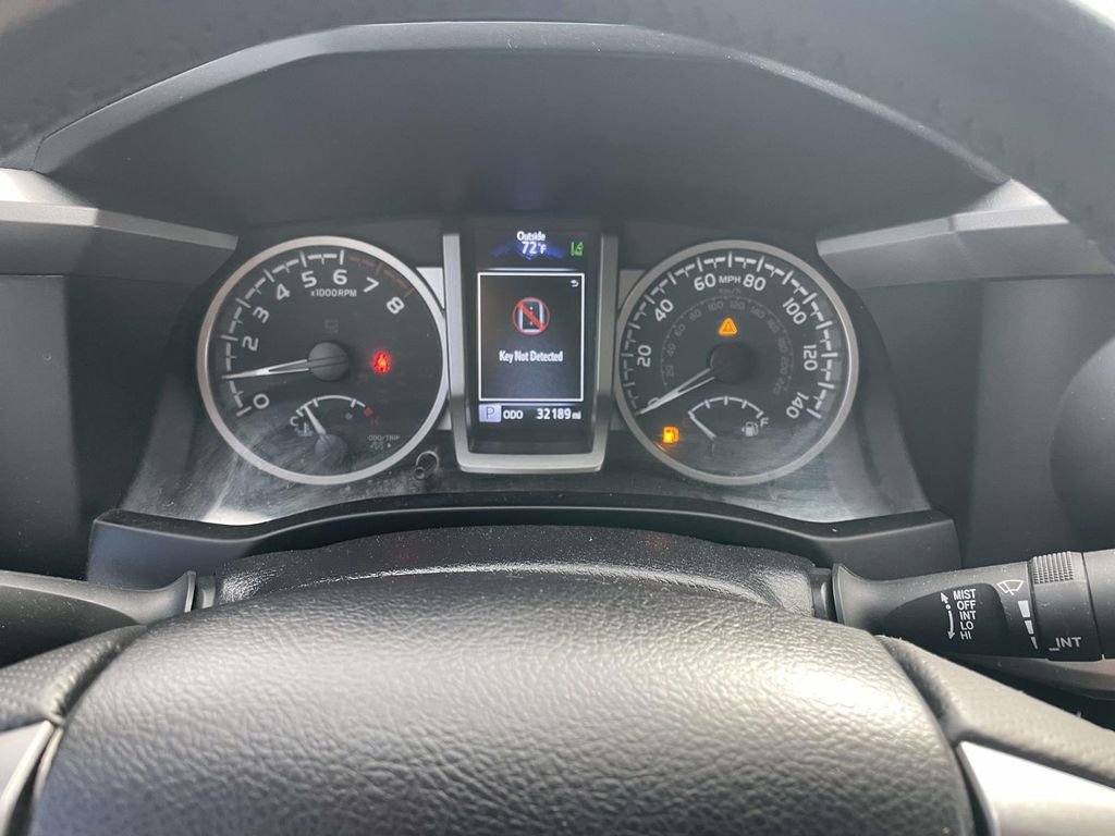 Used 2023 Toyota Tacoma w/ Trail Edition image 36