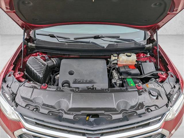 Used 2020 Chevrolet Traverse LT image 21