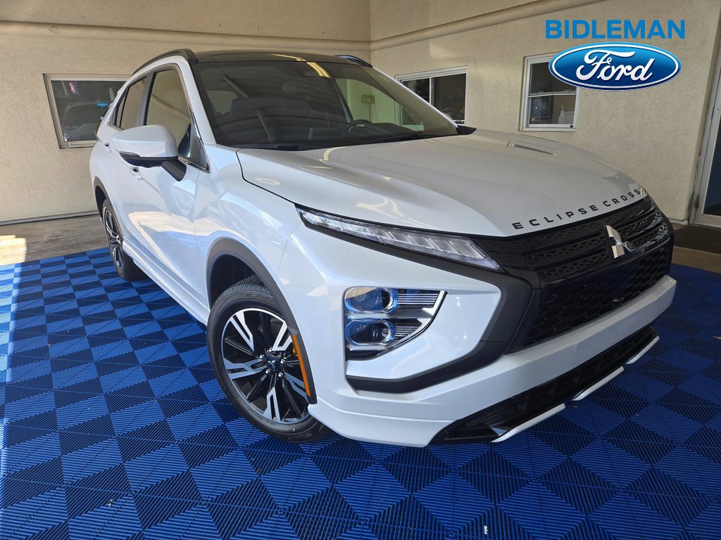 Used 2025 Mitsubishi Eclipse Cross SEL