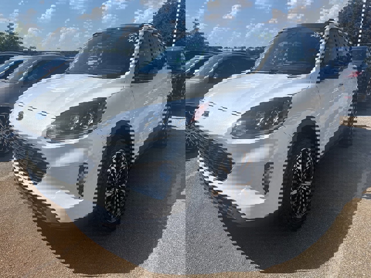 Used 2022 Ford Escape SEL w/ SEL Stealth AWD Package