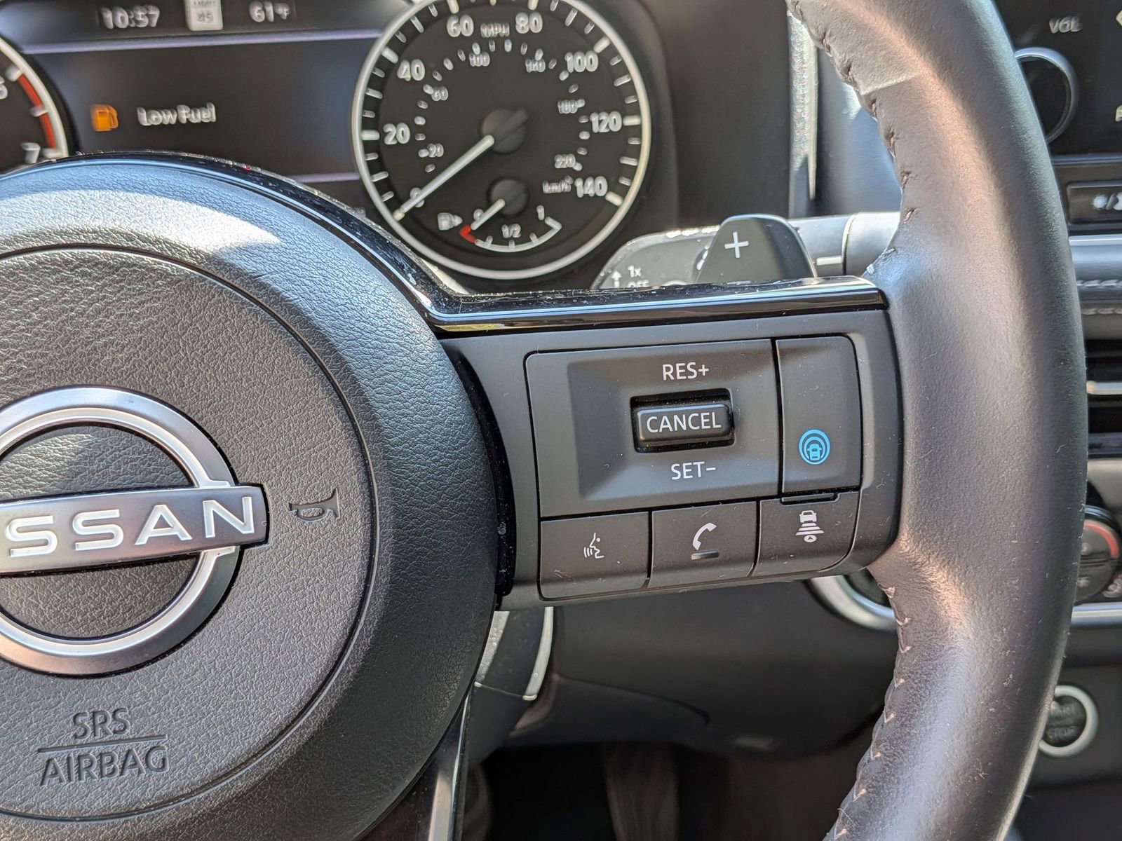 Used 2023 Nissan Rogue SL w/ SL Premium Package AWD/4WD image 19