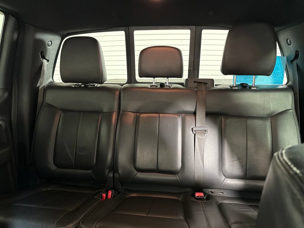 Used 2012 Ford F150 FX4 w/ FX Luxury Pkg AWD/4WD image 22