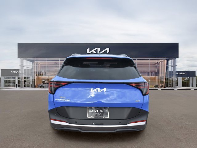 New 2026 Kia Sportage EX w/ EX Panorama Roof Package AWD/4WD image 5