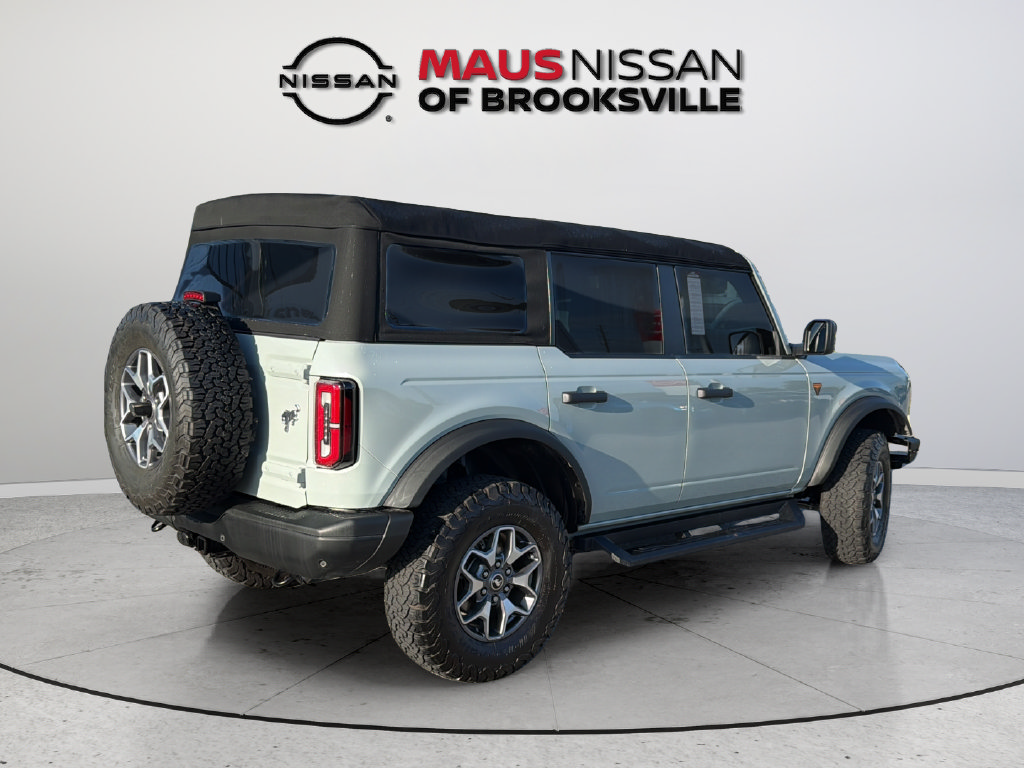 Used 2024 Ford Bronco Badlands AWD/4WD image 12