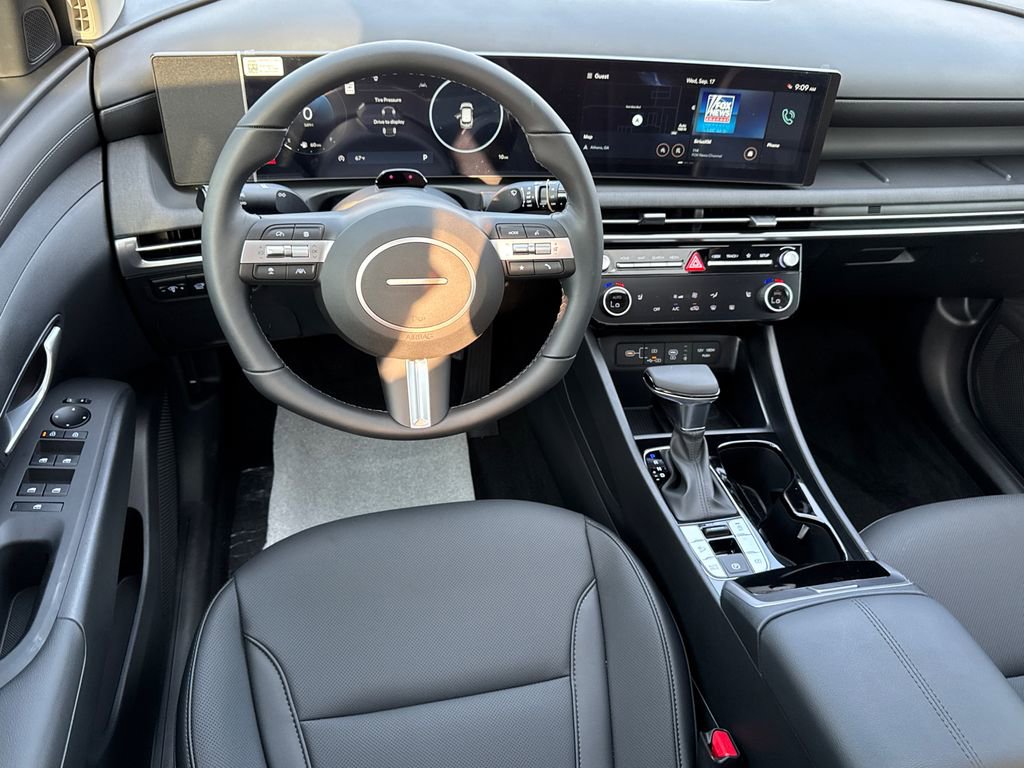 New 2026 Hyundai Tucson SEL image 14