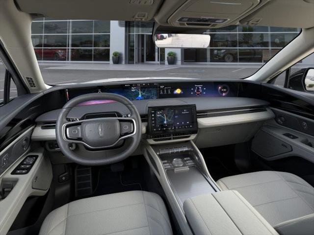 New 2026 Lincoln Nautilus Premier w/ Equipment Group 102A AWD/4WD image 9