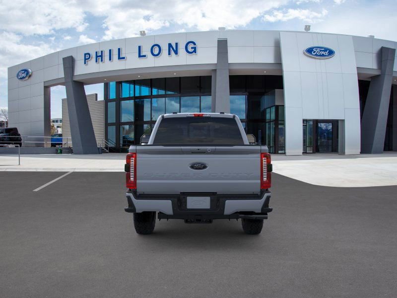 New 2026 Ford F250 Lariat image 5