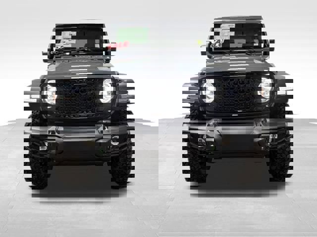 New 2026 Jeep Wrangler Unlimited Sport image 3