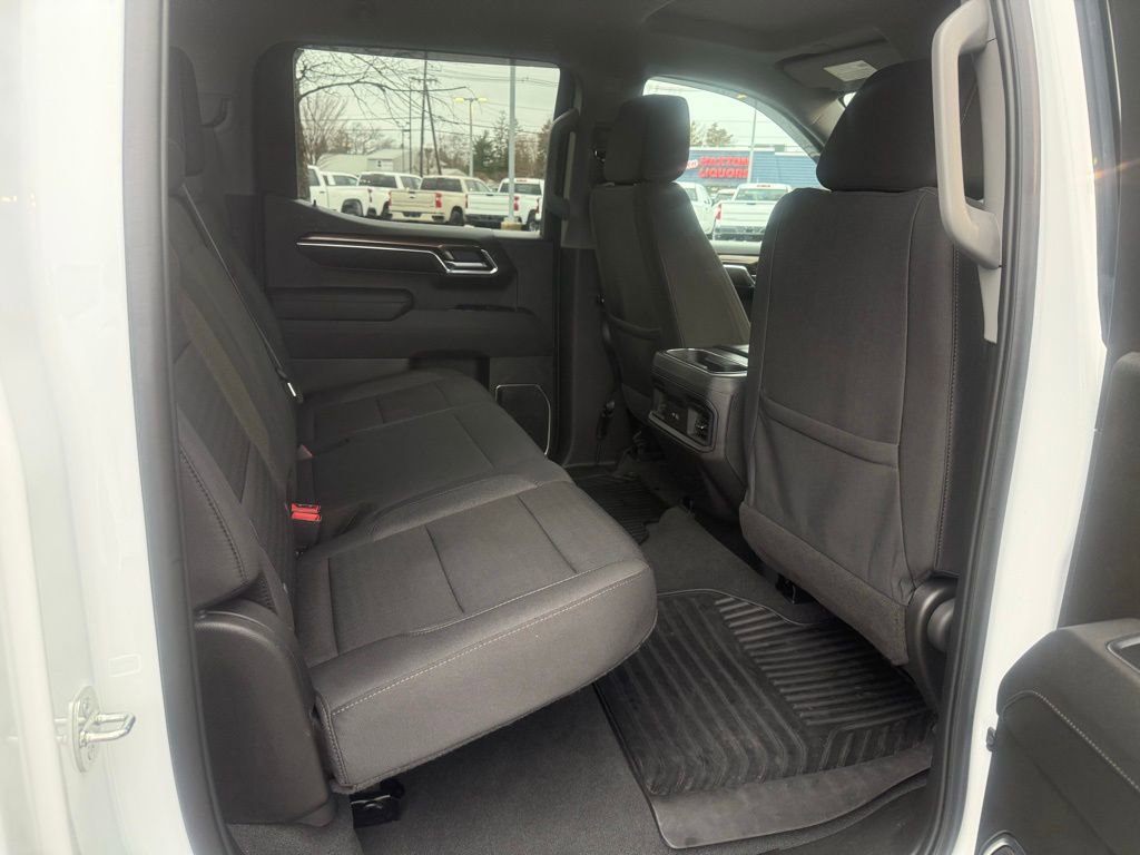 Used 2023 Chevrolet Silverado 1500 LT w/ Z71 Off-Road Package image 13