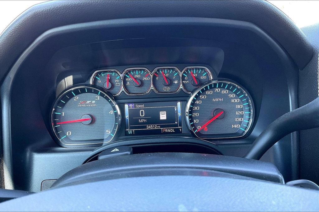 Used 2019 Chevrolet Silverado 2500 LTZ w/ Duramax Plus Package image 21