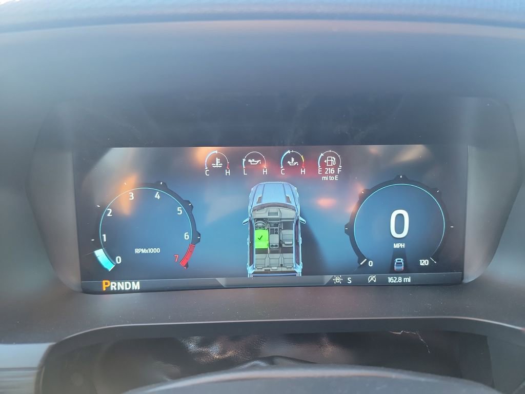 New 2025 Ford F150 STX w/ STX Black Appearance Package image 16