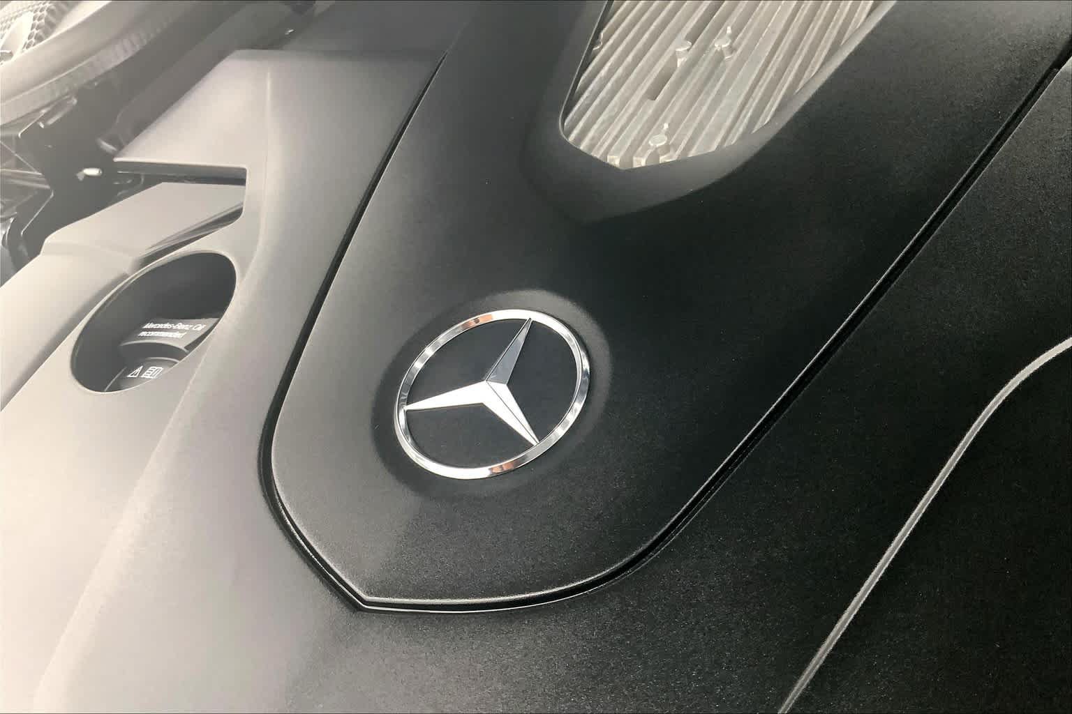 Certified 2020 Mercedes-Benz E 450 4MATIC Sedan image 31