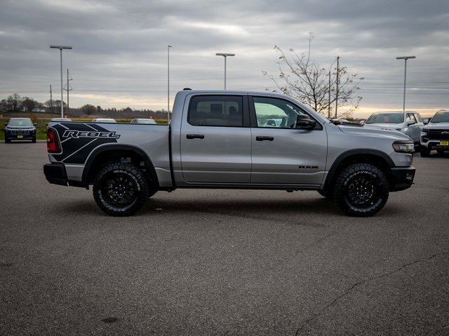 Used 2025 RAM 1500 Rebel w/ Rebel Level 1 Equipment Group image 5