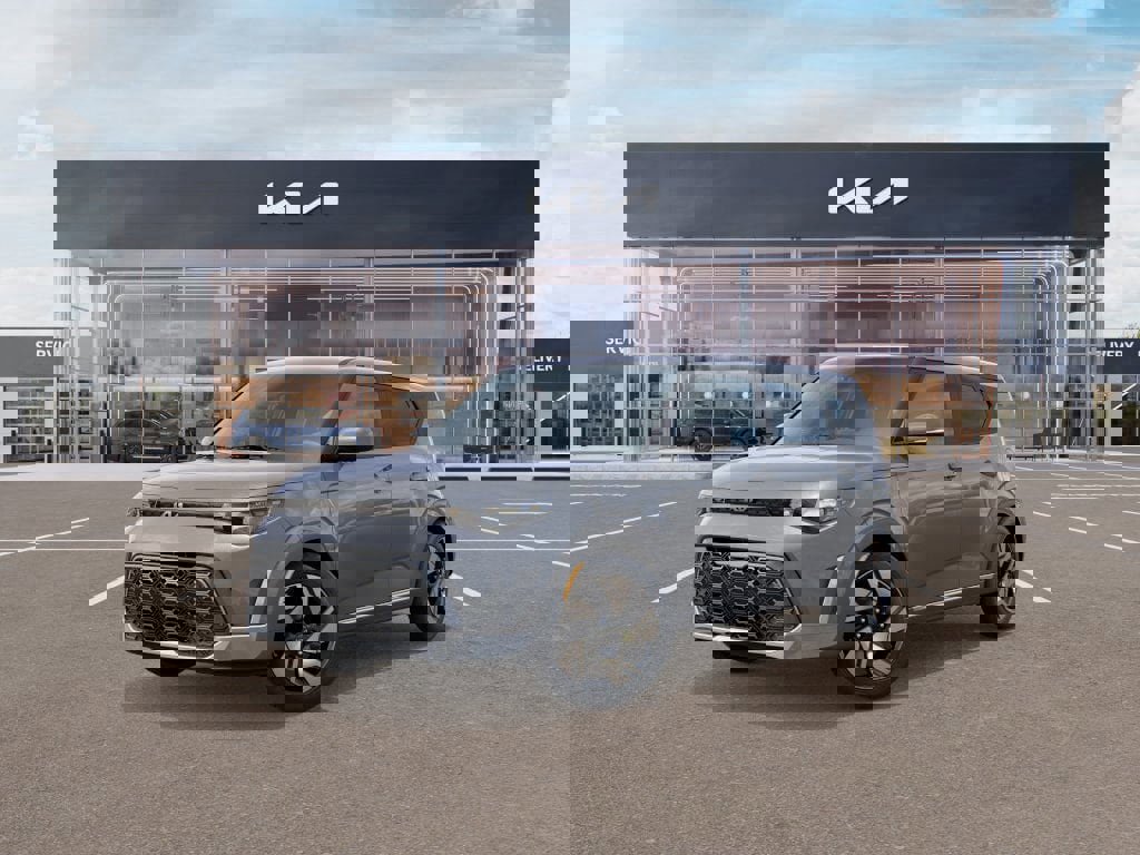 New 2025 Kia Soul GT-Line