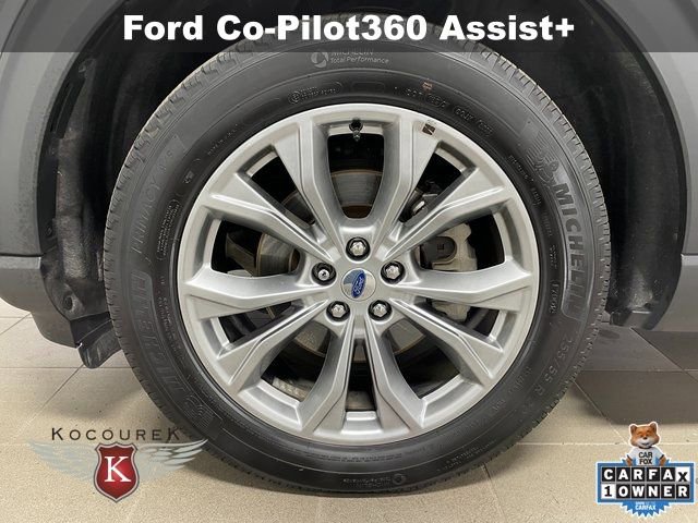 Used 2022 Ford Explorer XLT w/ Equipment Group 202A image 8