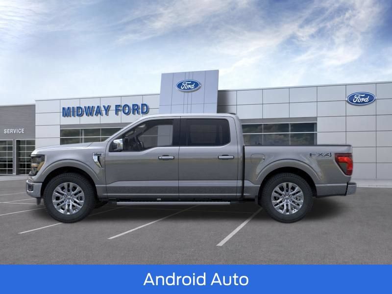 New 2026 Ford F150 XLT AWD/4WD image 3