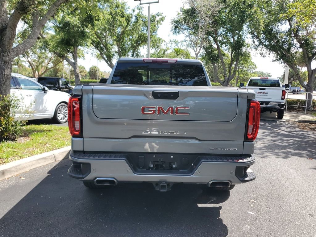 Certified 2024 GMC Sierra 1500 Denali w/ Denali Reserve Package AWD/4WD image 4