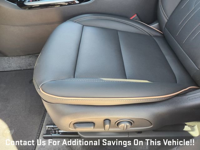 New 2026 Buick Envista Avenir image 19