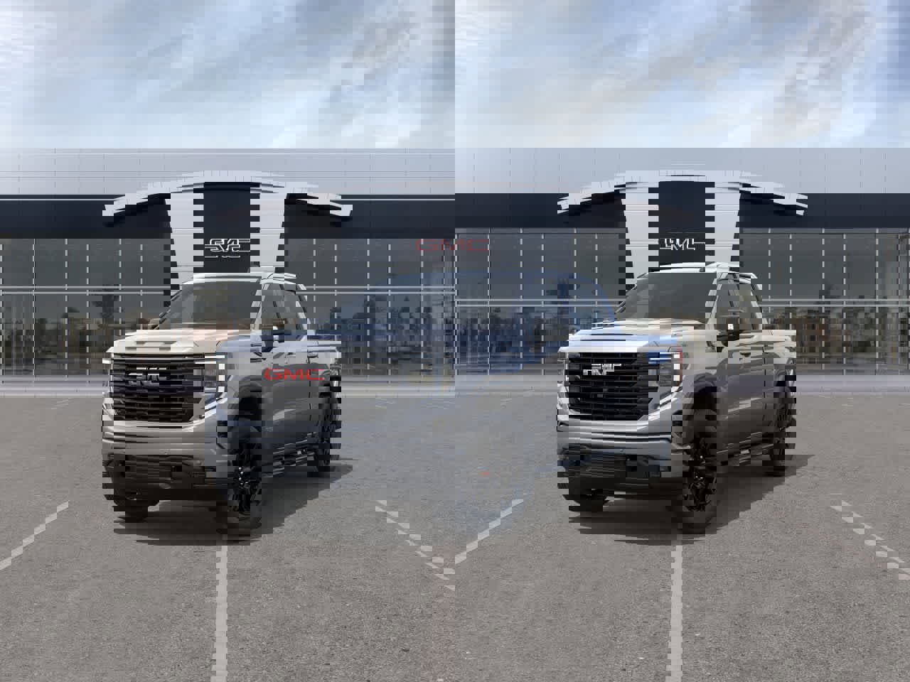 New 2026 GMC Sierra 1500 Elevation w/ Elevation Premium Package image 8