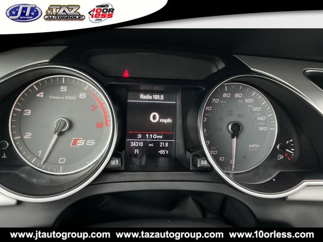 Used 2015 Audi S5 Premium Plus AWD/4WD image 15