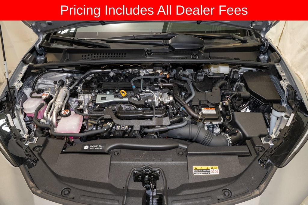 Used 2025 Toyota Prius Plug-In Hybrid FWD image 19