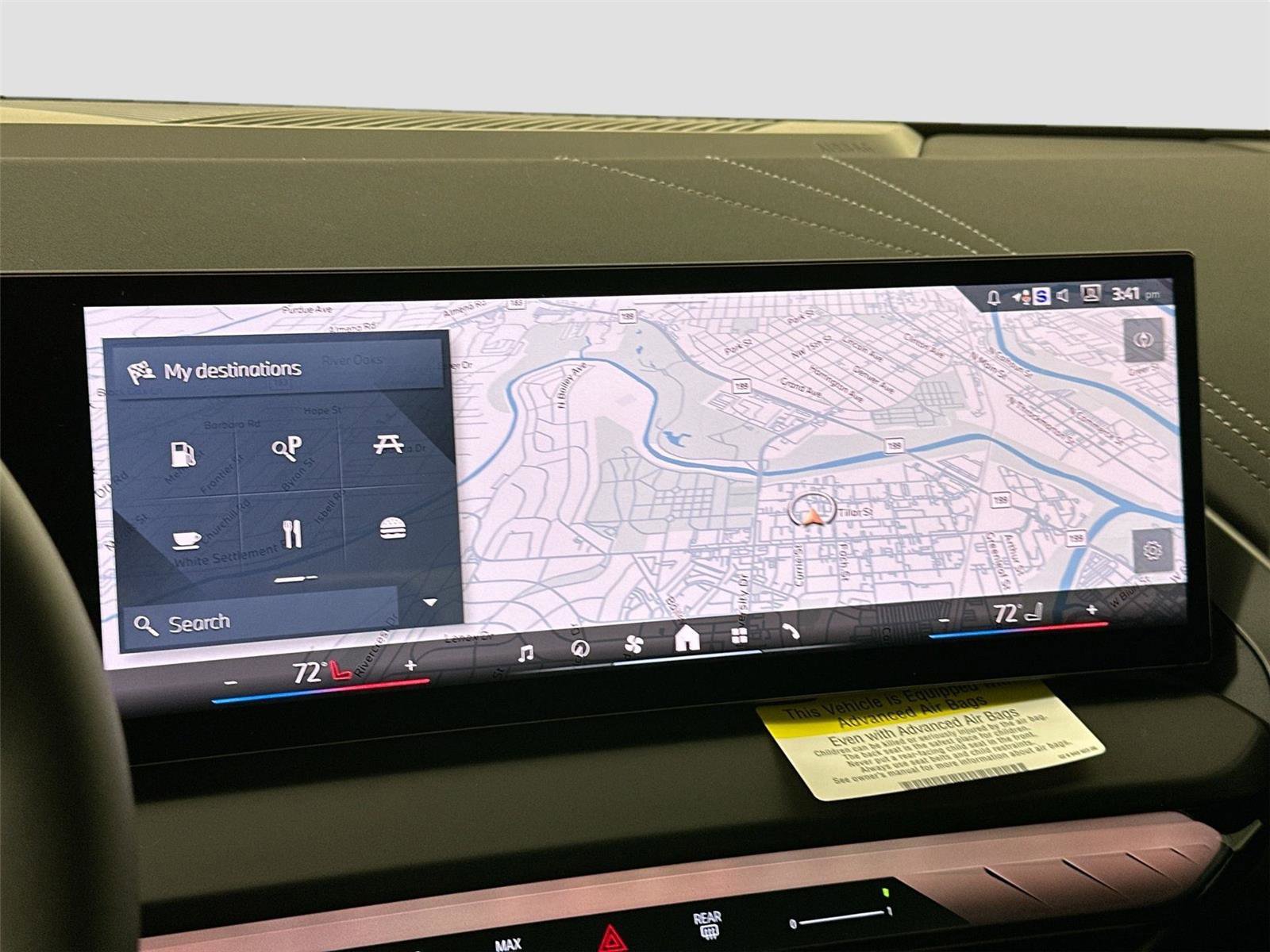 New 2026 BMW X3 xDrive30 AWD/4WD image 13