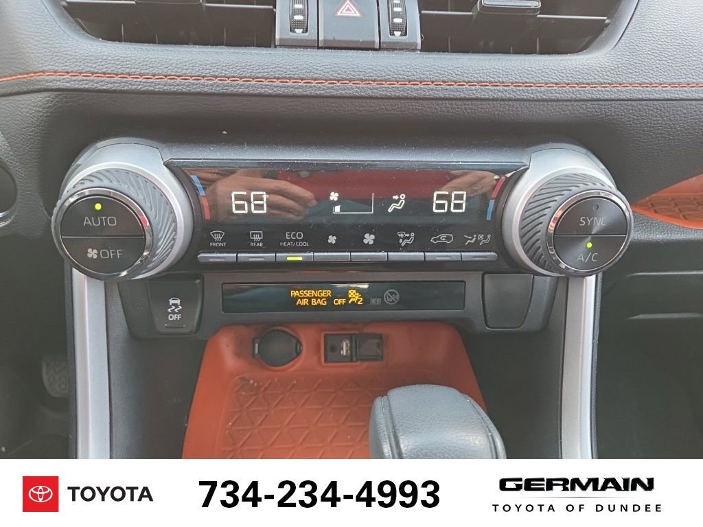 Used 2019 Toyota RAV4 Adventure w/ All Weather Liner Package AWD/4WD image 25