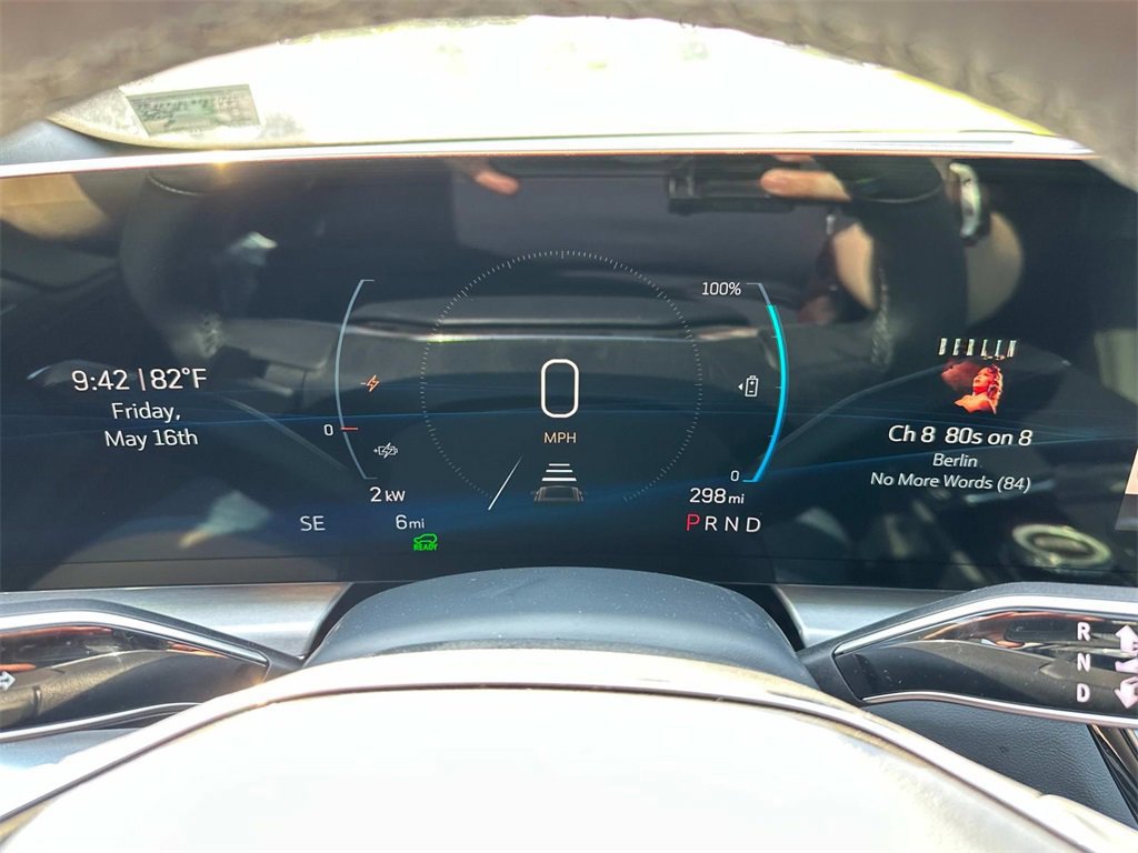 New 2025 Cadillac Lyriq Sport image 18