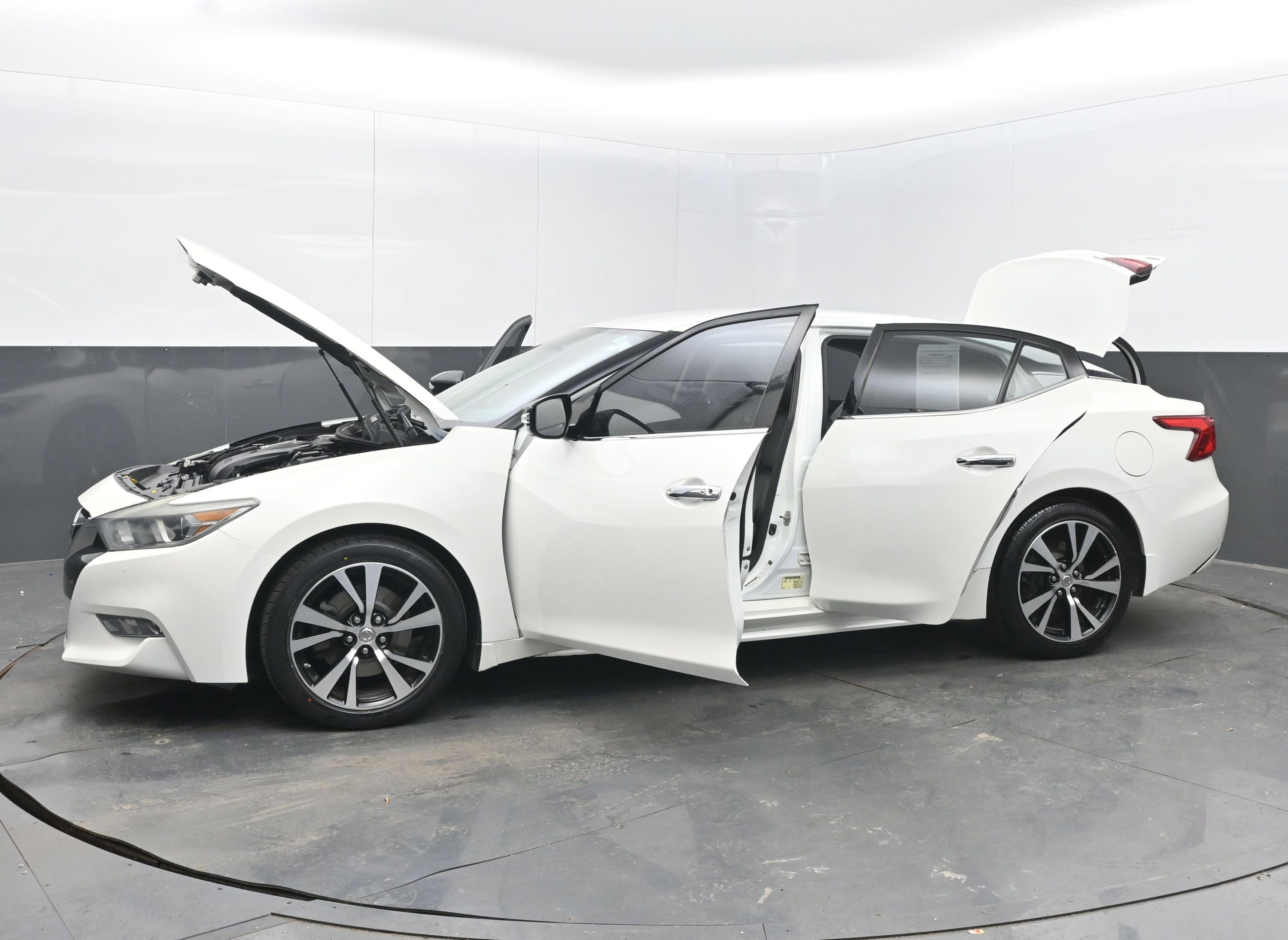 Used 2018 Nissan Maxima 3.5 SV image 37