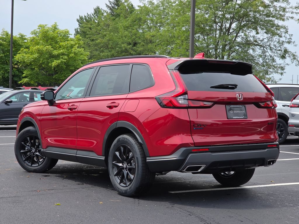 New 2026 Honda CR-V Sport image 21