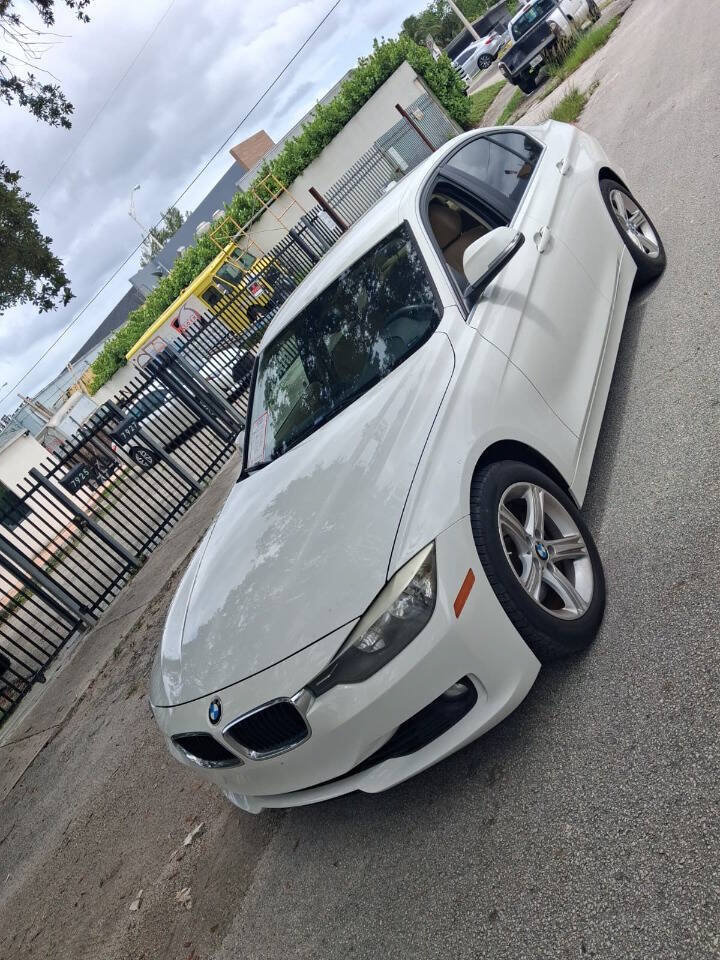 Used 2015 BMW 328i Sedan RWD image 12