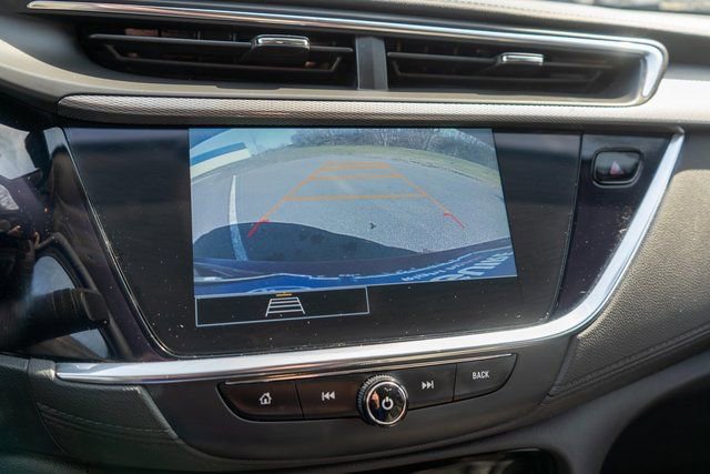 Used 2022 Buick Encore GX Select w/ Sport Touring Package FWD image 29
