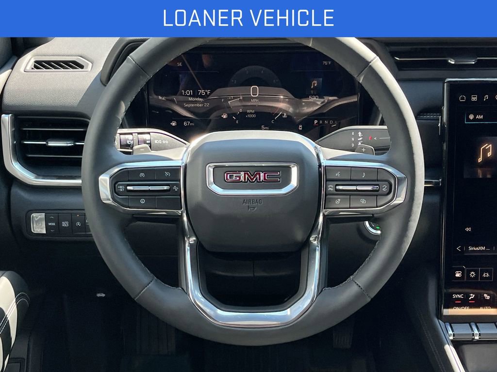 New 2026 GMC Terrain Elevation w/ Elevation Premium Package image 34