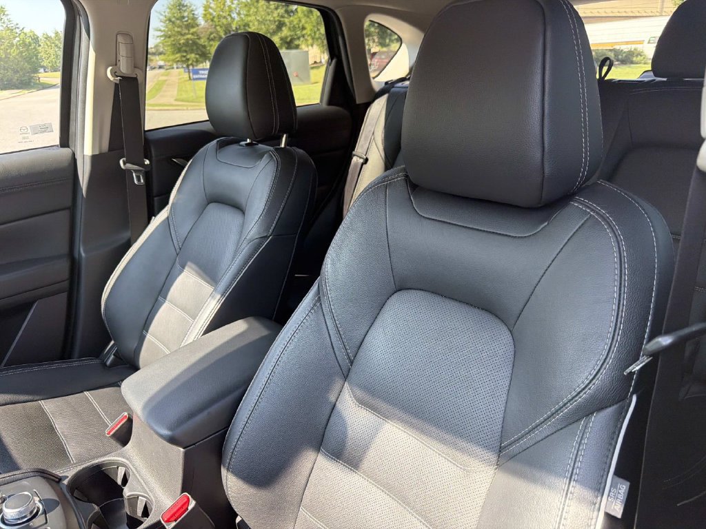 Used 2025 MAZDA CX-5 AWD 2.5 S w/ Preferred Package image 22