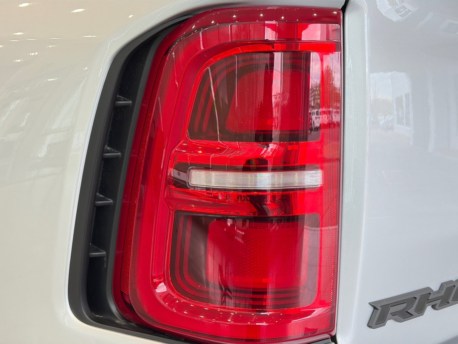 New 2026 RAM 1500 RHO AWD/4WD image 34