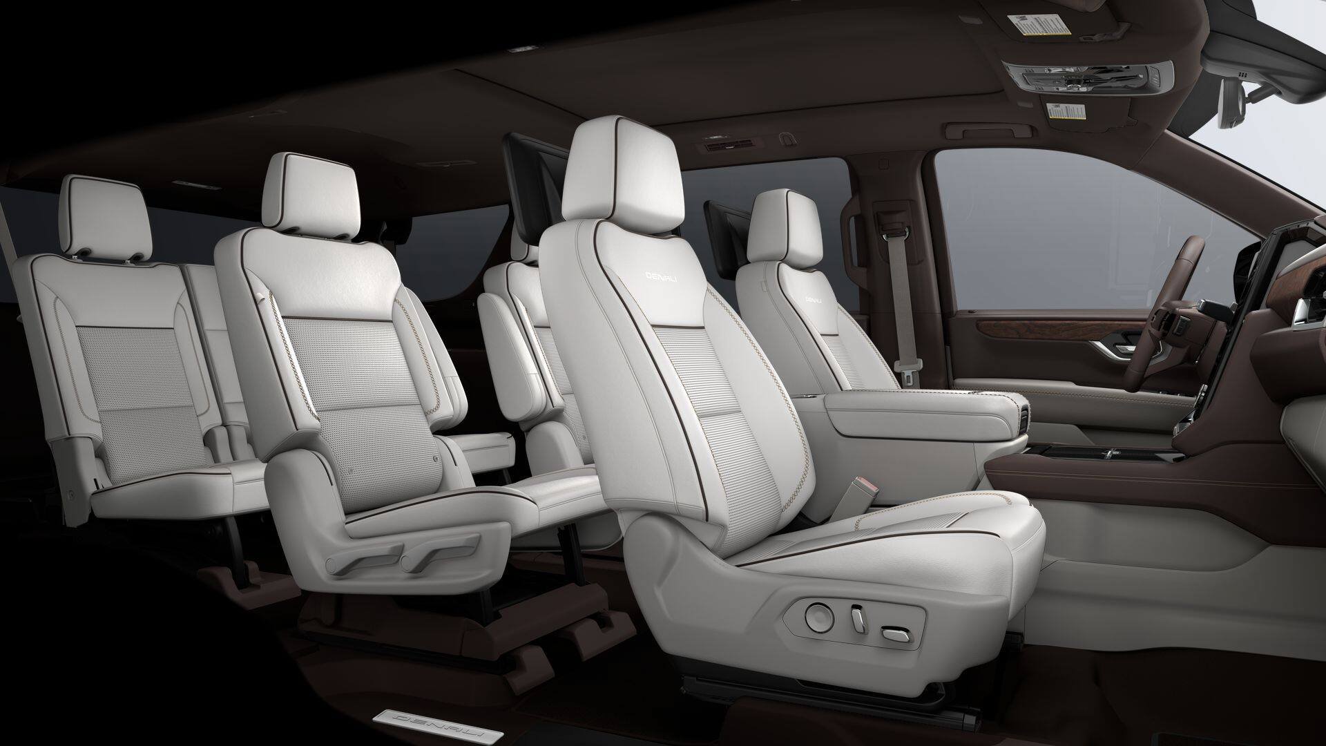 New 2026 GMC Yukon Denali w/ Denali Reserve Package AWD/4WD image 32