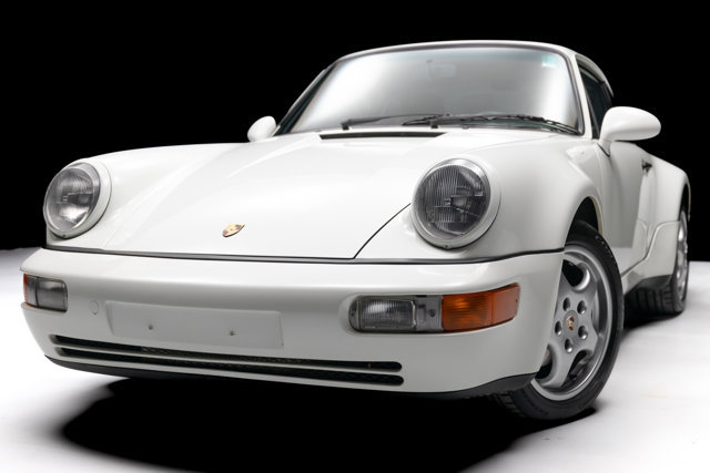 Used 1994 Porsche 911 Carrera 4 image 16
