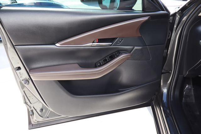 Used 2022 MAZDA CX-30 AWD 2.5 S w/ Premium Package image 25