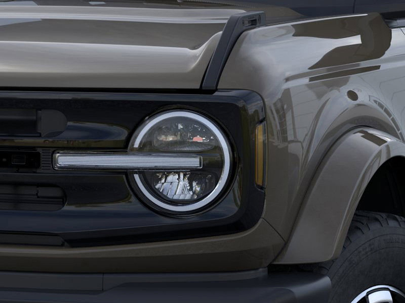 New 2025 Ford Bronco Outer Banks AWD/4WD image 20