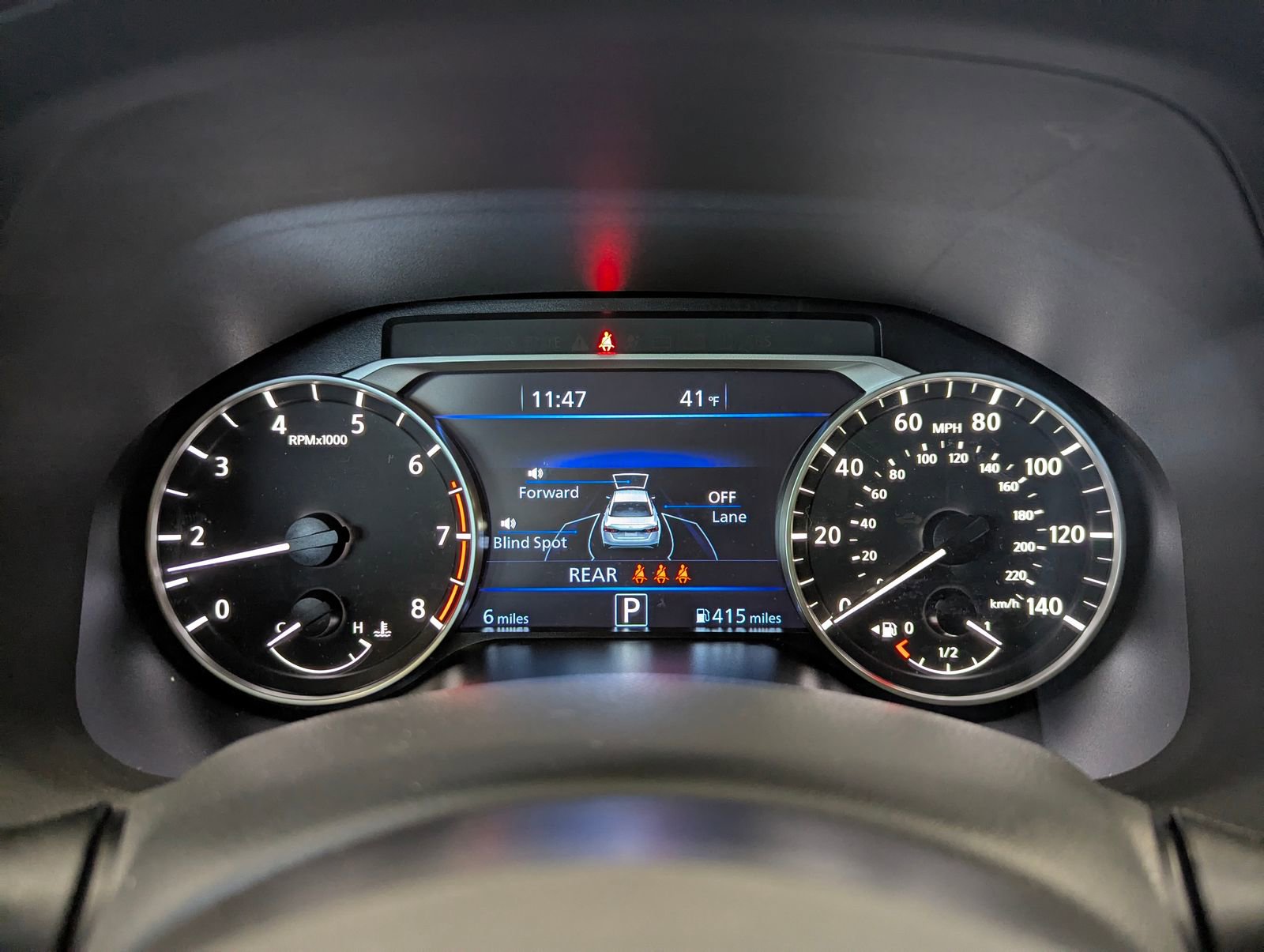 New 2025 Nissan Altima 2.5 SL image 21