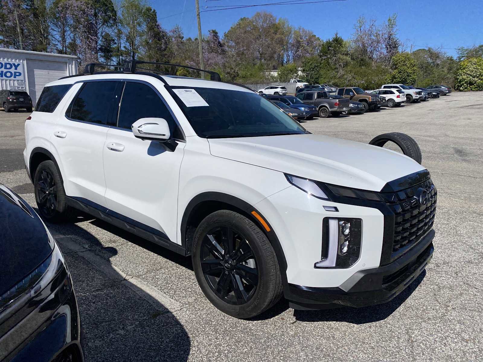 Used 2025 Hyundai Palisade XRT image 1