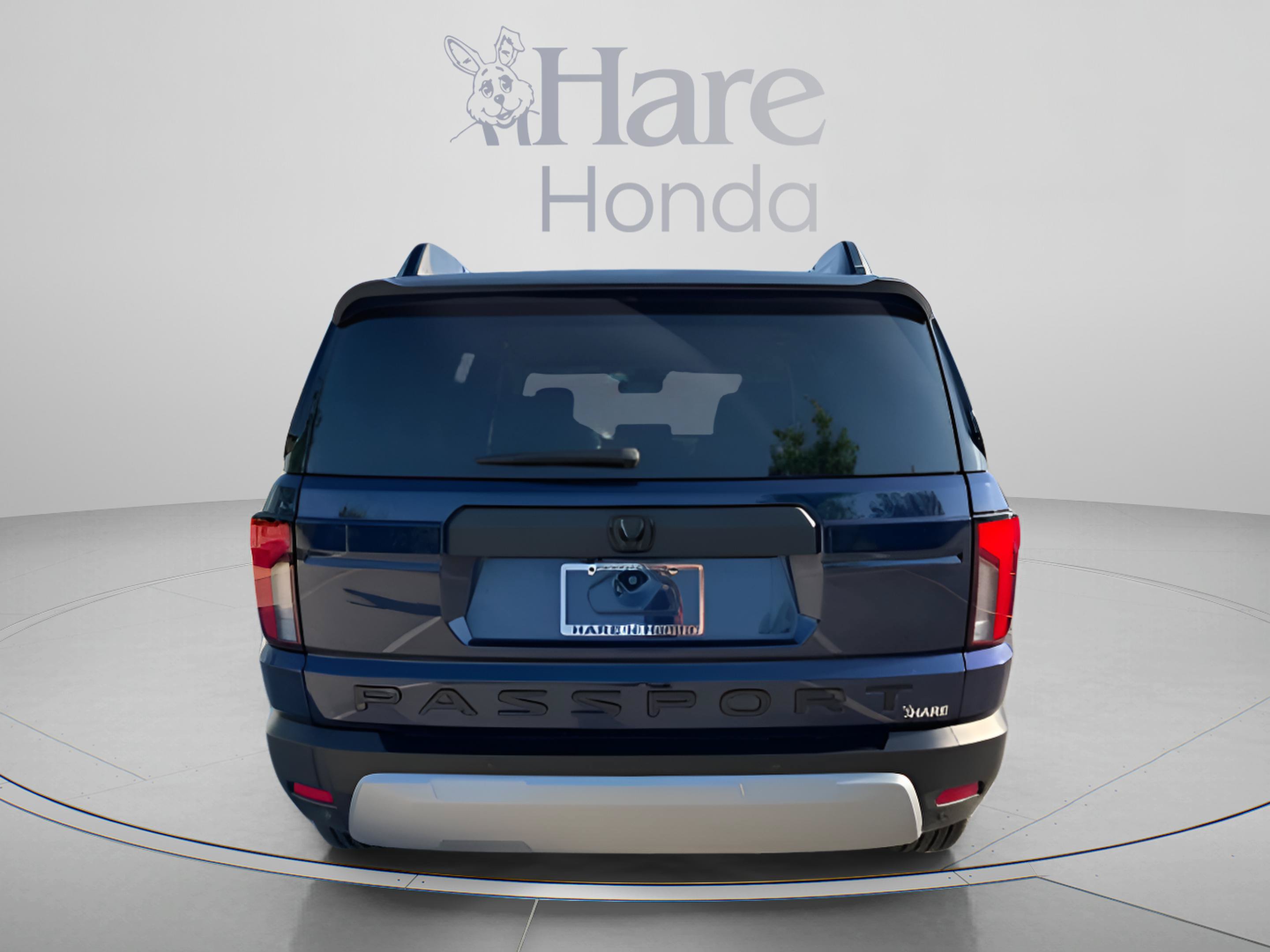 Certified 2026 Honda Passport RTL image 4