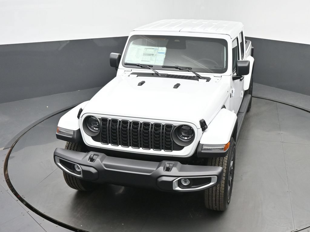 New 2026 Jeep Gladiator Mojave AWD/4WD image 38
