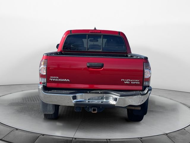 Used 2012 Toyota Tacoma PreRunner w/ SR5 Pkg image 4